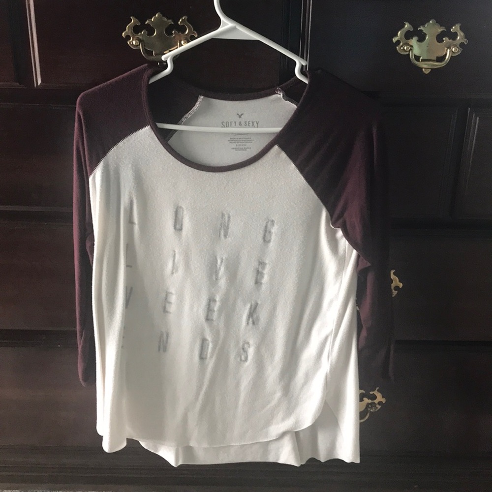 AE shirt